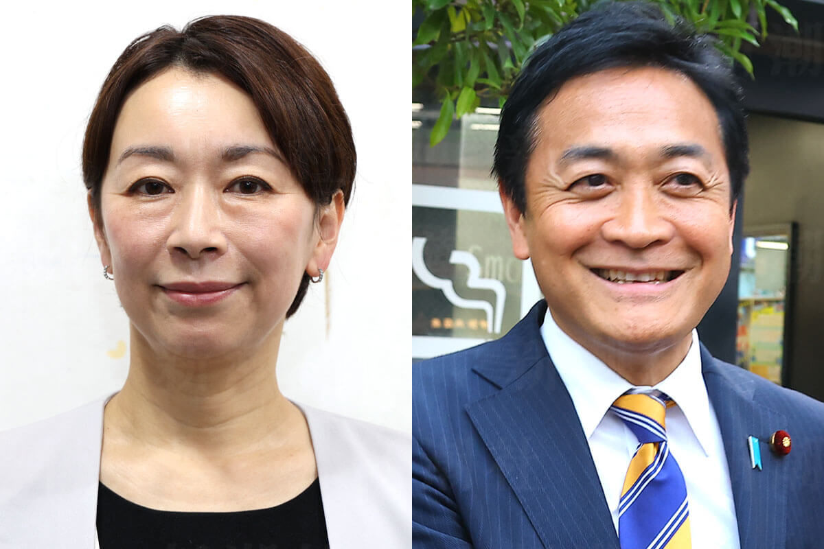 怒りの出馬か？ 山尾志桜里氏は玉木雄一郎氏から「愛知県出禁」を言い渡されていた 5月上旬に「違反したら公認取り消し」の覚書を締結