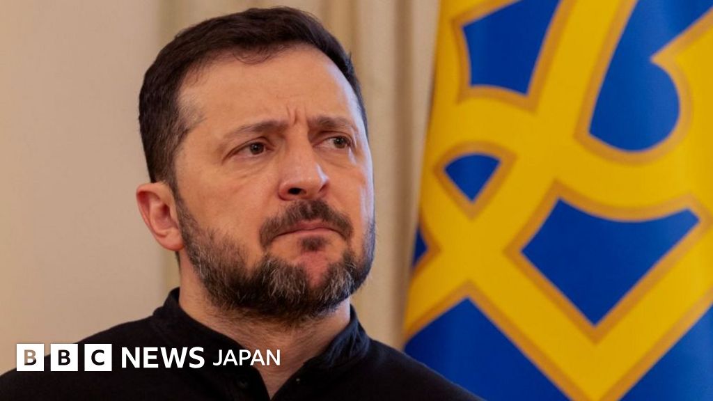 航空各社はロシア領空を避けるべきとゼレンスキー氏 ウクライナがドローン作戦を強化