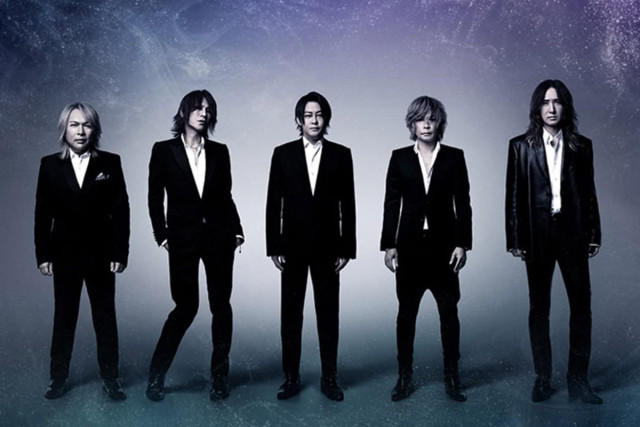 LUNA SEA大人気メンバー「まともに立つ事も歩く事もできない」杖をついてイベント出席のお知らせに心配集まる