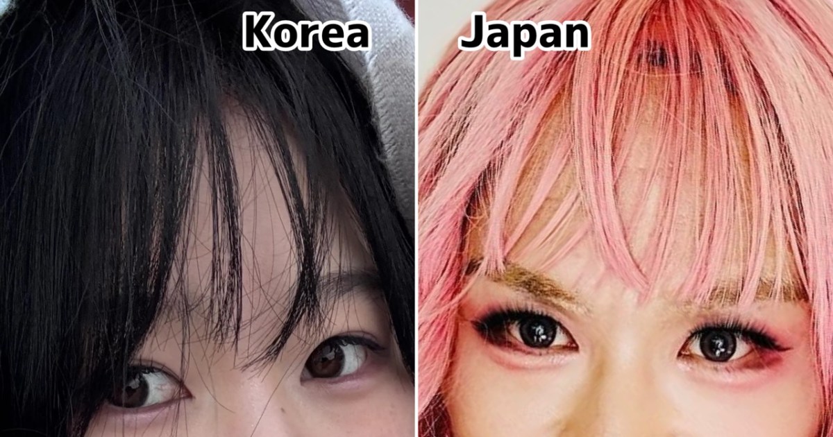 【日韓美容比較】日本のクールトーンはまだ温かい？ 韓国人筆者が感じた「色の温度差」