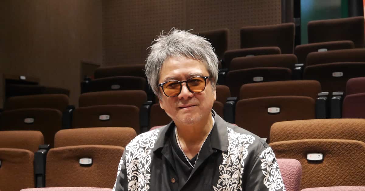 戦後80年 錦織一清が見つめる特攻で散った命 中山優馬と描く「あゝ同期の桜」