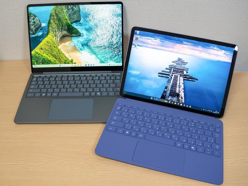 小型＆低価格化した「新Surface」実機レビュー：マイクロソフトの悲願「Copilot+ PC」普及への一歩に