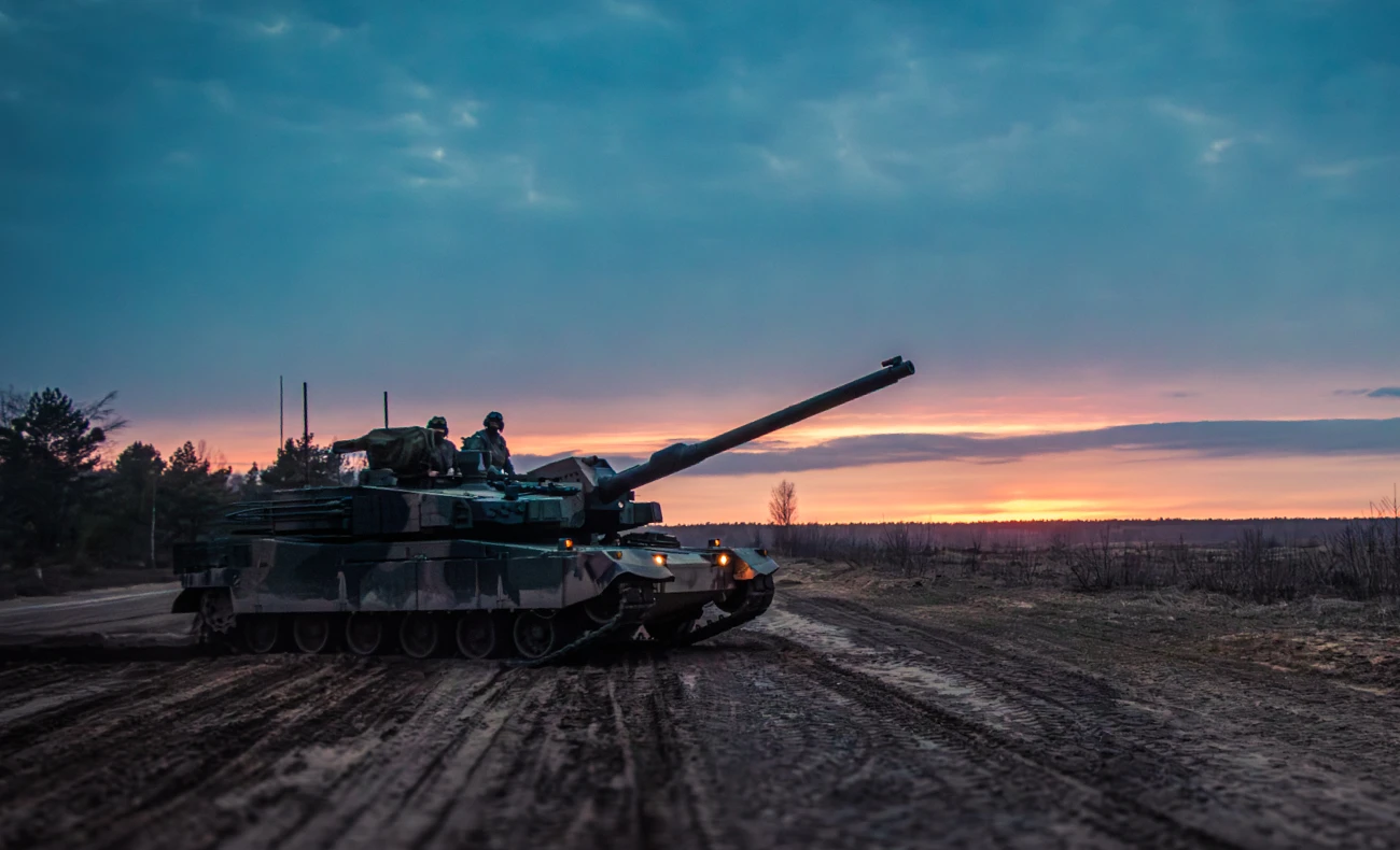 ポーランド陸軍向けK2PLは2028年配備、対ドローン対策は3段構え