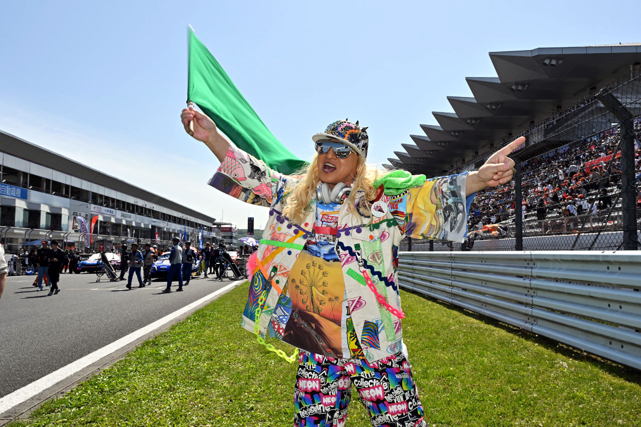 【ポイントランキング】2025年スーパーGT第2戦富士終了時点