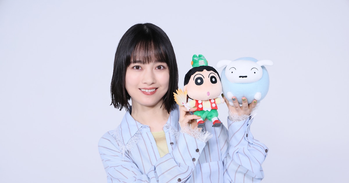 「映画クレヨンしんちゃん」主題歌はTOMOO、伊藤沙莉がしんのすけたちを導く本予告も