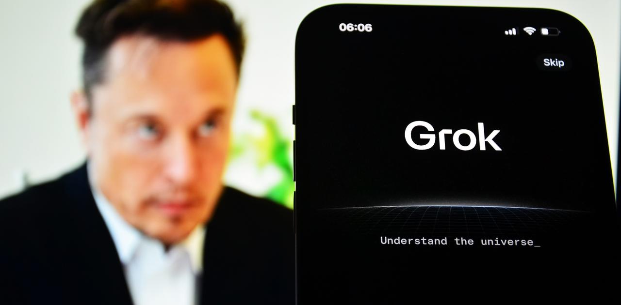 イーロン・マスクの考えに従わないGrok。執拗に思想矯正される
