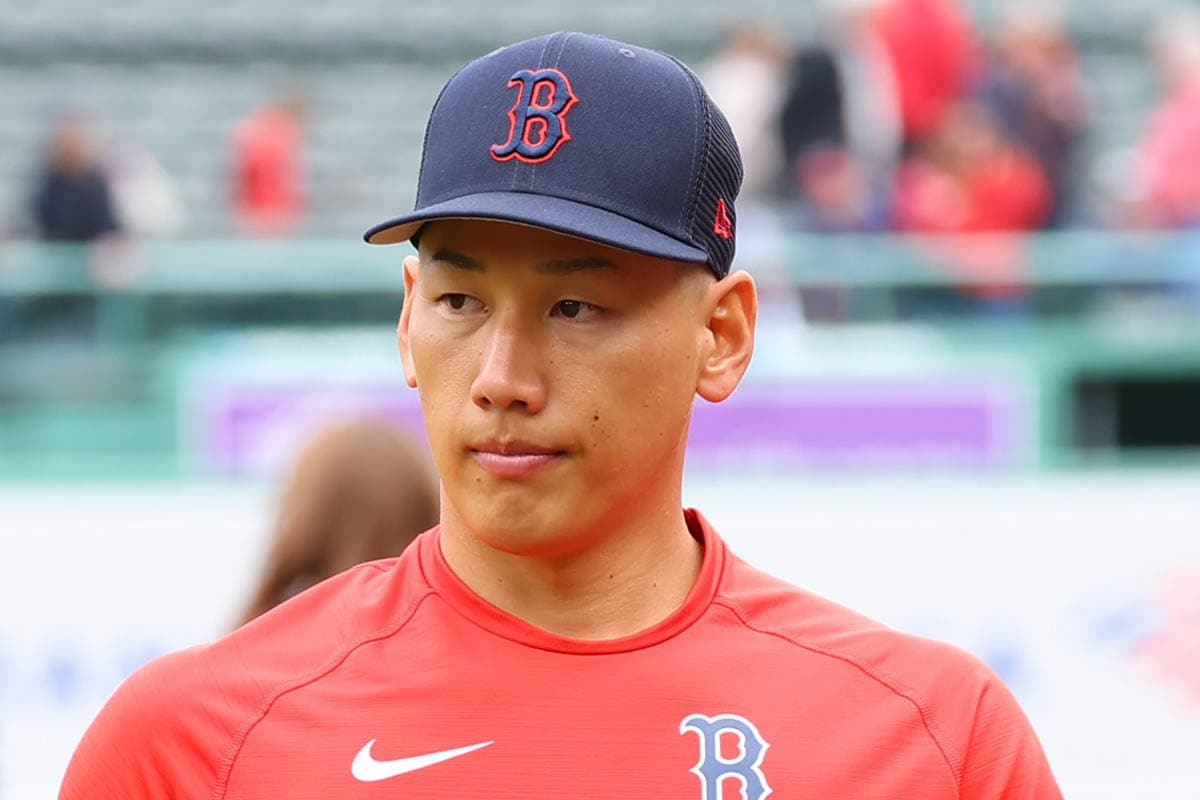 週明けリハビリ出場の吉田正尚「ただ、早く戻りたいという気持ちでやってきた」