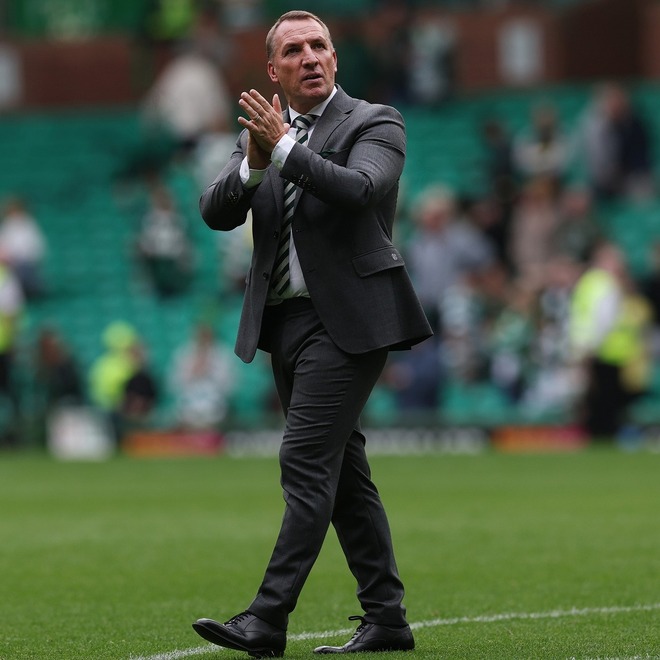 「彼の言動は分裂と誤解を招き、自己中心的だった」セルティックのロジャーズ監督が辞任。クラブの筆頭株主が声明「ここ数か月の展開に深い失望」（SOCCER DIGEST Web）