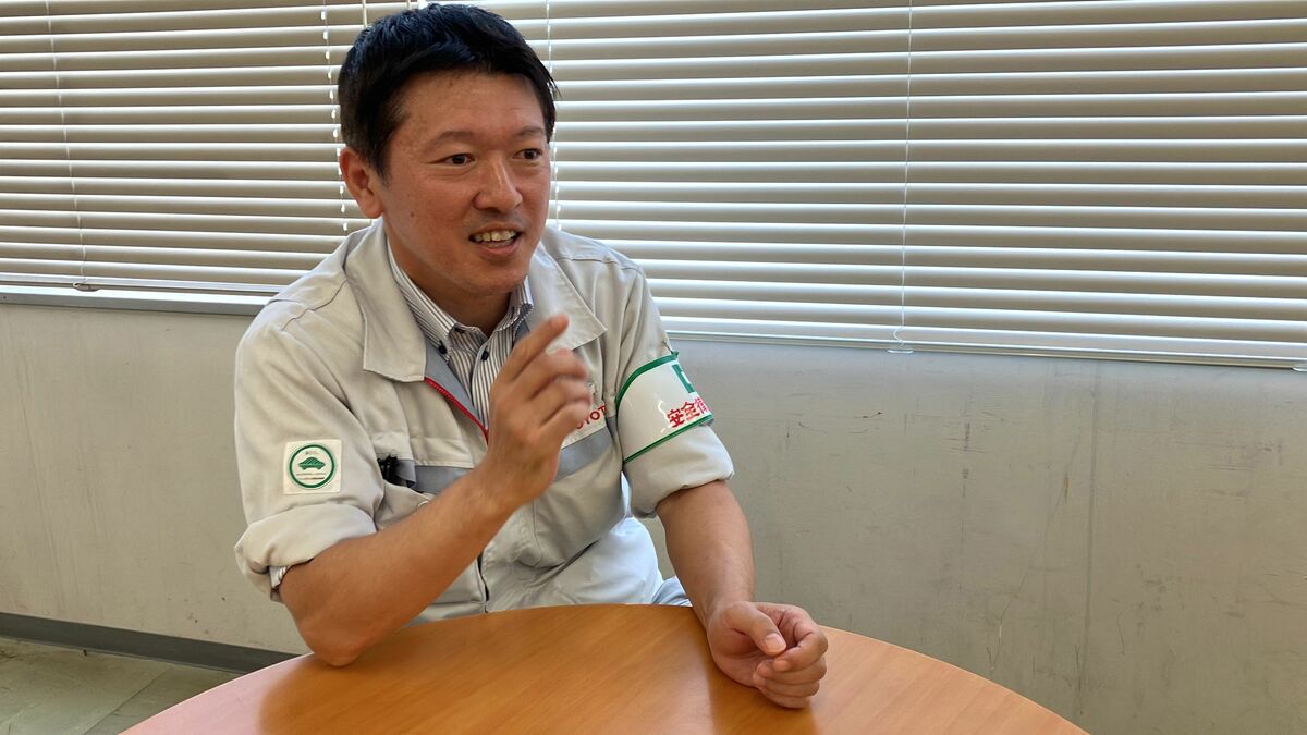 優秀な人材とは｢仕事が一番早い人｣ではない…トヨタ現役社員が｢体に染みついている｣と語ったふたつのルール 短い1年間が｢自動運転開発｣に生かされている