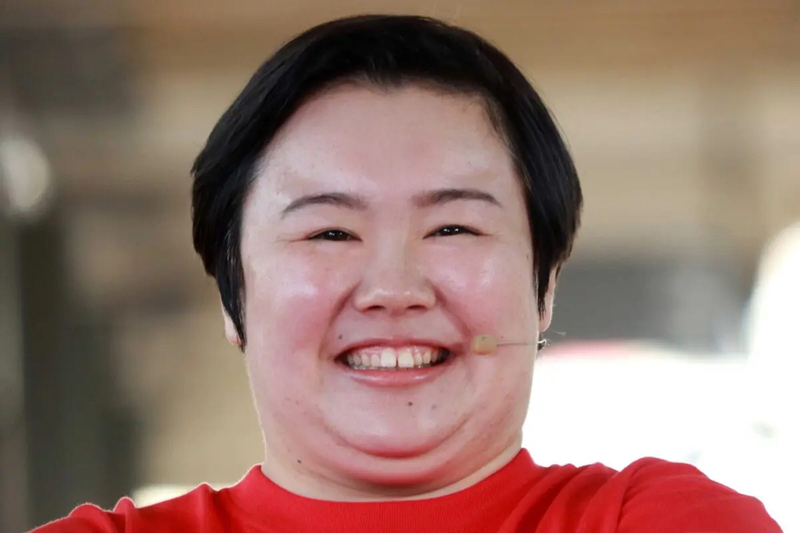 やす子、結婚式参列を報告するも… まさかの格好に「その服で出席したの」と驚きの声