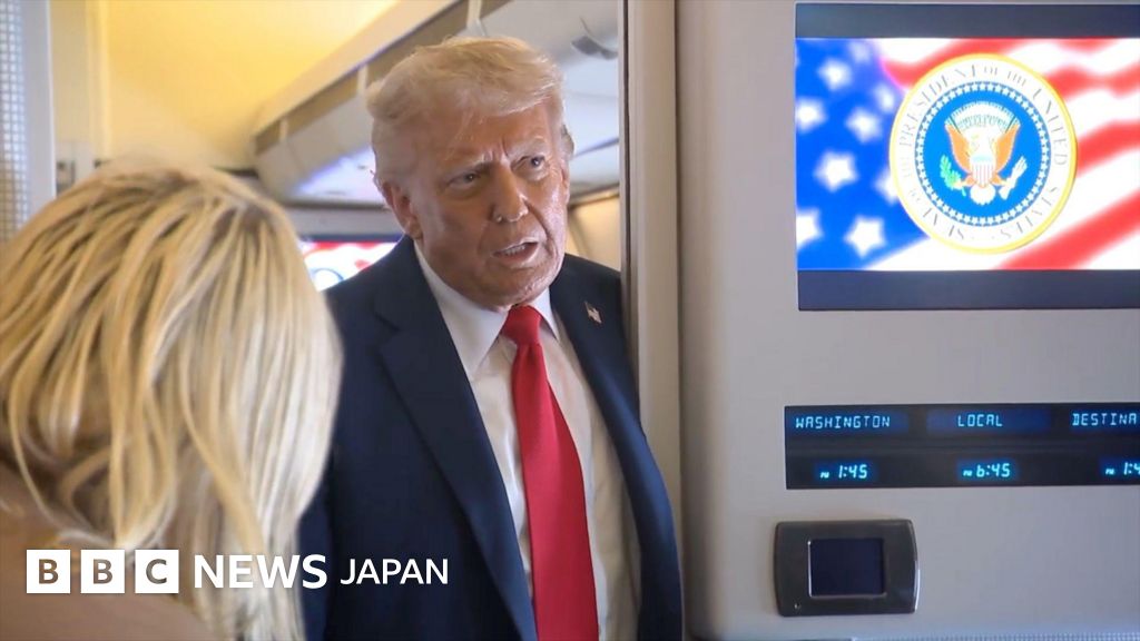トランプ氏、自分を批判するテレビ局は免許取り上げられるべきかもしれないと 人気トーク番組の放送中止で