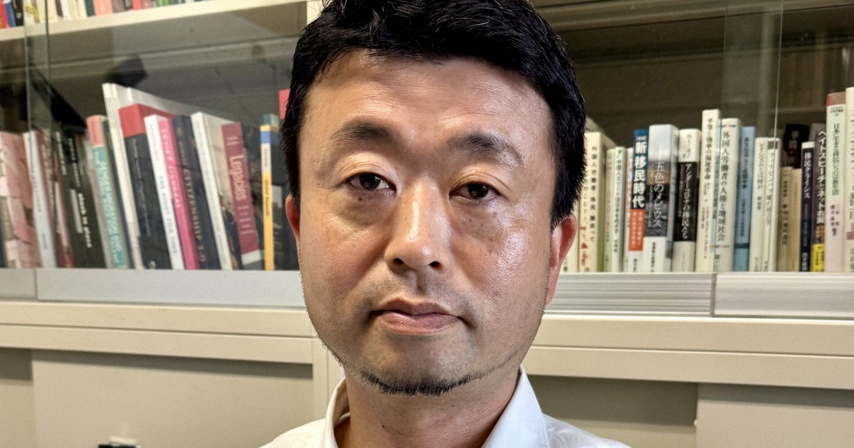 外国人受け入れ「突如停止は行政ミスと政治的ポーズ」 是川夕氏