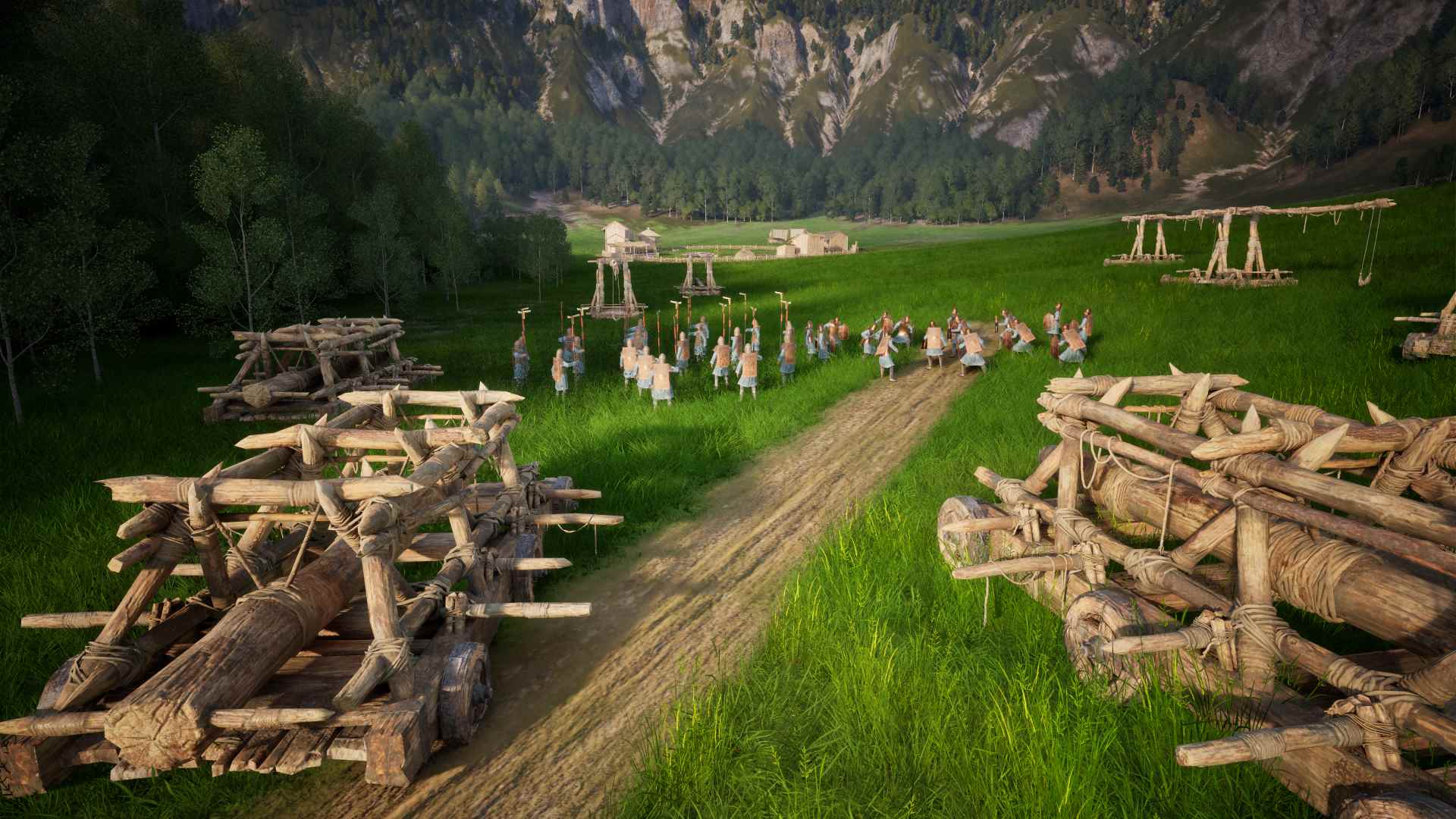 Steam体験版配信中の春秋戦国シム『Mandate Order』は“疫病を敵に感染させる”など、災害にもメリットあり。歴史感と遊びやすさの両立を目指す開発者に狙いを訊いた