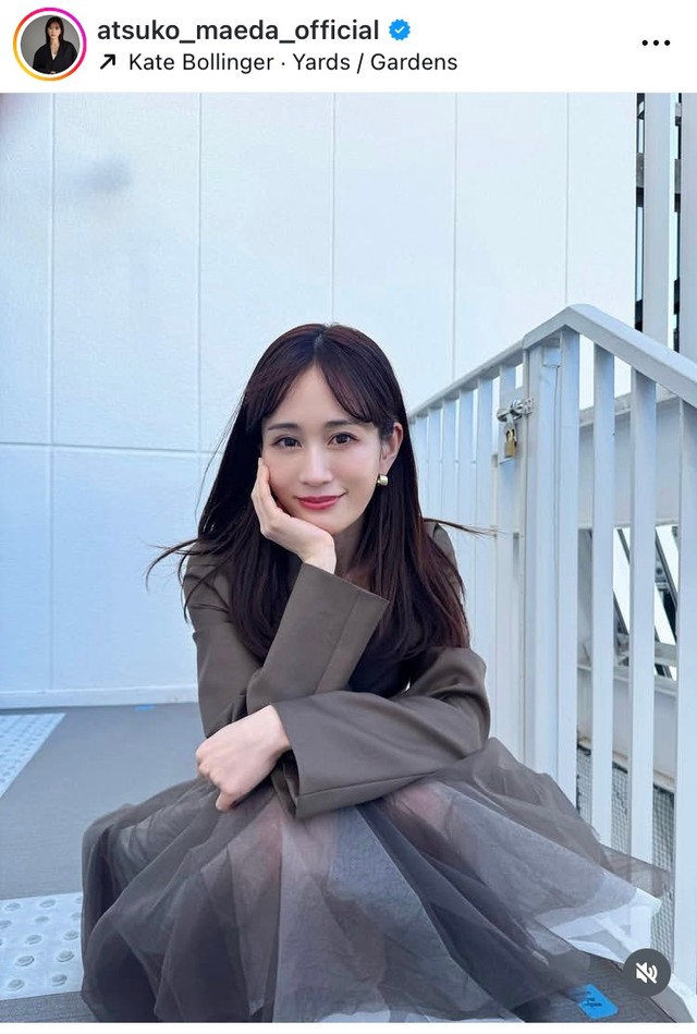 写真集「Beste」大反響の前田敦子 オフショット連発で重版決定を感謝 素肌まぶしい未公開カットも