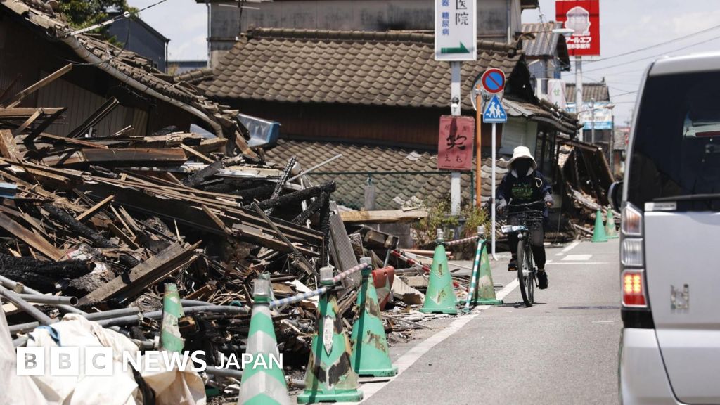 「死ぬかと思った」 熊本地震の衝撃と恐怖、被災住民らが語る