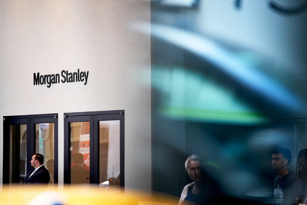 モルガン・スタンレー、株式トレーディング収入急増－混乱が追い風