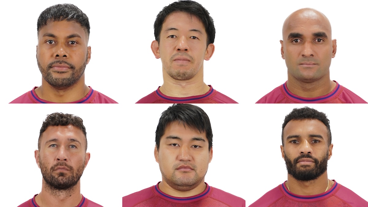 ゲニア＆クーパー、村田毅ら17名がチーム離れる。花園近鉄ライナーズが退団選手を発表。