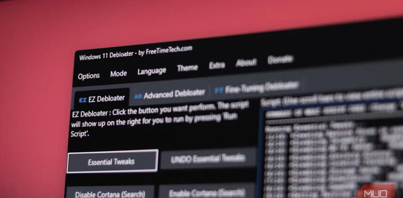 Windowsに最初から入ってる不要なソフト、重くなる原因かも。簡単に一掃する方法