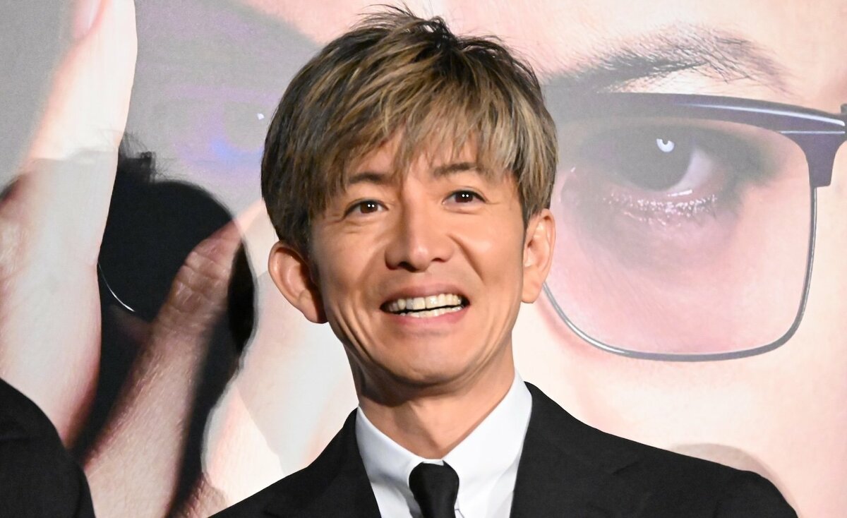 木村拓哉「みんな呼び捨て」“風間”呼びに物申す！客席降り、ツッコミ、教官指導…終始爆笑の『教場』舞台挨拶