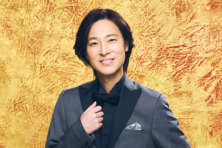 山内惠介、デビュー25周年に念願の日本レコード大賞 最優秀歌唱賞を受賞！ 本人コメント到着