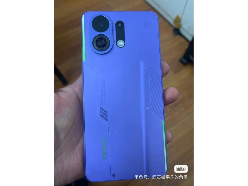 OppoからSnapdragon 8s Gen 4搭載の新型スマホが6月に発売か！冷却ファンとRGBライトも搭載？【Oppo K13 Turbo】