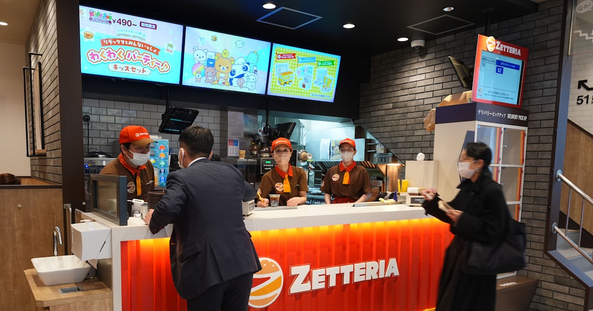 ゼッテリア、来店客は「81点」 完全転換目前「味向上、価格は…」