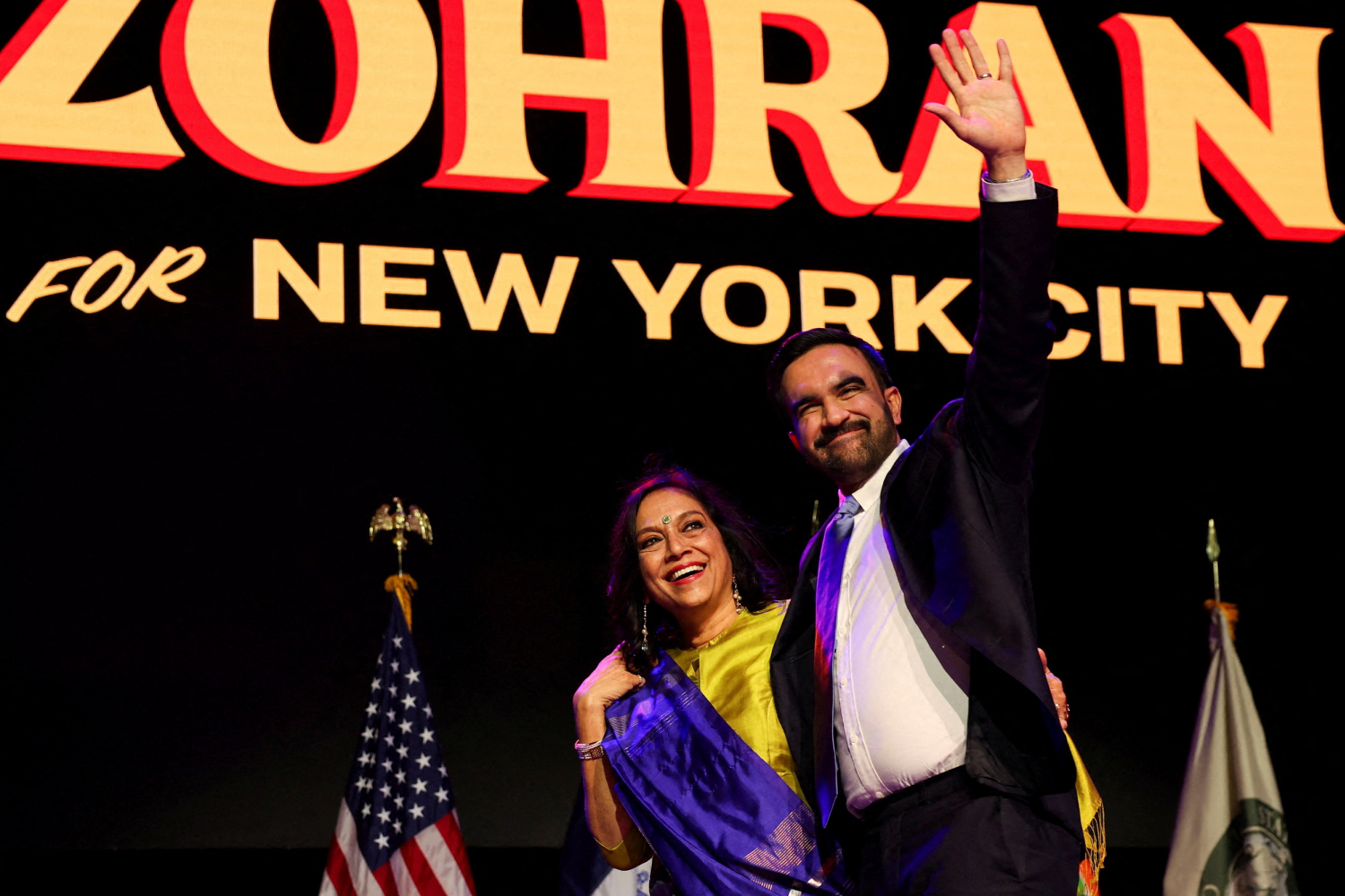 ニューヨーク“異色”市長の当選はトランプ政権に大打撃？11月4日の選挙結果を読み解く（Wedge（ウェッジ））