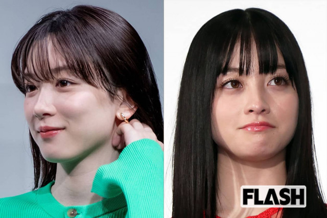 永野芽郁は二股不倫、橋本環奈はパワハラ報道…続々 “自滅” に高笑いが止まらない清純派ライバル女優たち