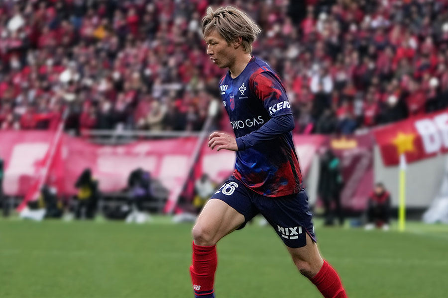 苦しんだ半年間は「自分のせい」 古巣として初対峙…特別な一戦へ「今いる東京のために」