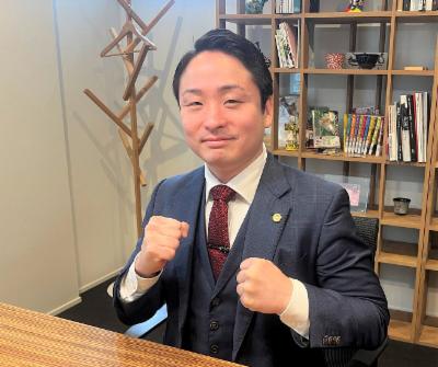 予防法務と立ち退き案件への専門性、家業破たんが出発点 ～ 法律事務所アルシエン・坪井僚哉弁護士インタビュー ～