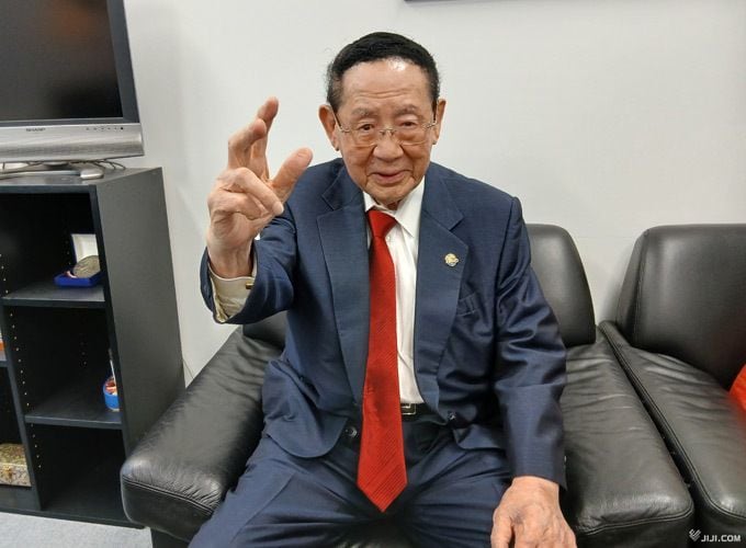 「簗農水相、直ちに更迭すべきだ」 高市内閣・党役員人事の評価―山崎拓氏に聞く