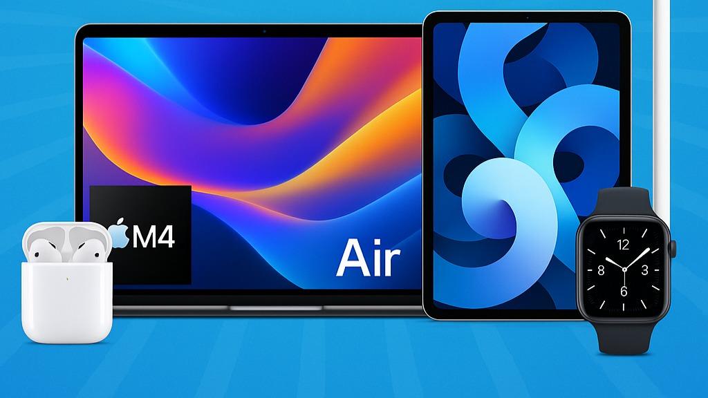 プライムデーまで待て。「今買うと損する」Apple製品5選｜最新M4 MacBook Airも対象