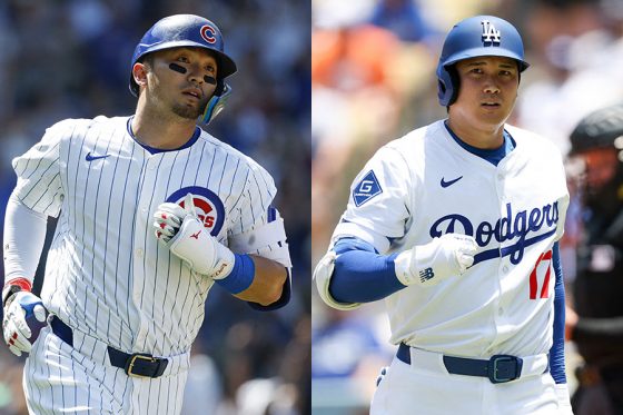 鈴木誠也と15差も…大谷翔平が「絡んでくる」 熾烈な打点王争い、専門家指摘する条件