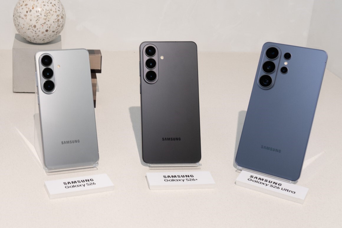 「Galaxy S26」シリーズ登場 世界初のぞき見防止のUltraも