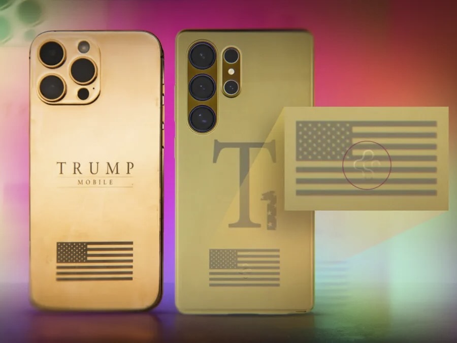 トランプスマホの最新画像が「Galaxy S25 Ultra」にしか見えない件