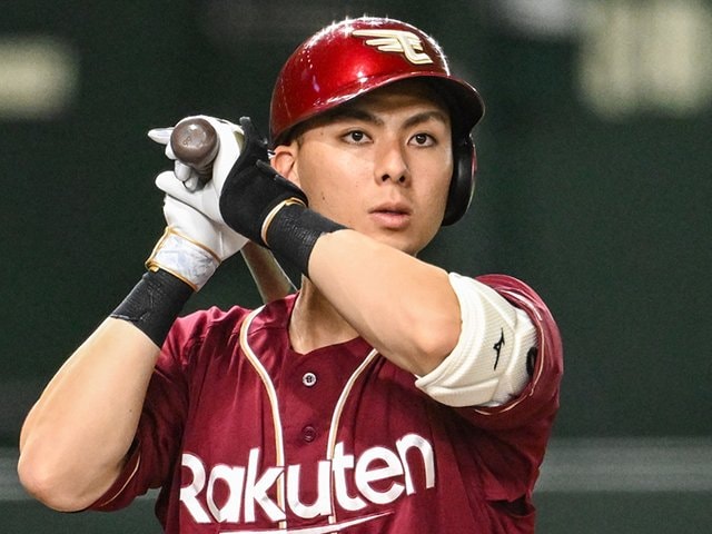 パ・リーグ「3割打者消滅」がほぼ確実…村林一輝、柳町達らの争いに見えるけど「異例の規定打席未達なのに首位打者」可能性のある選手とは（Number Web）｜ｄメニューニュース