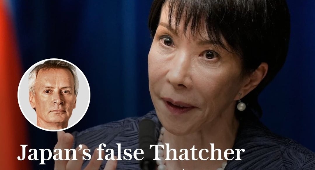 「偽サッチャー」のバラマキ財政がキャピタルフライトを招く