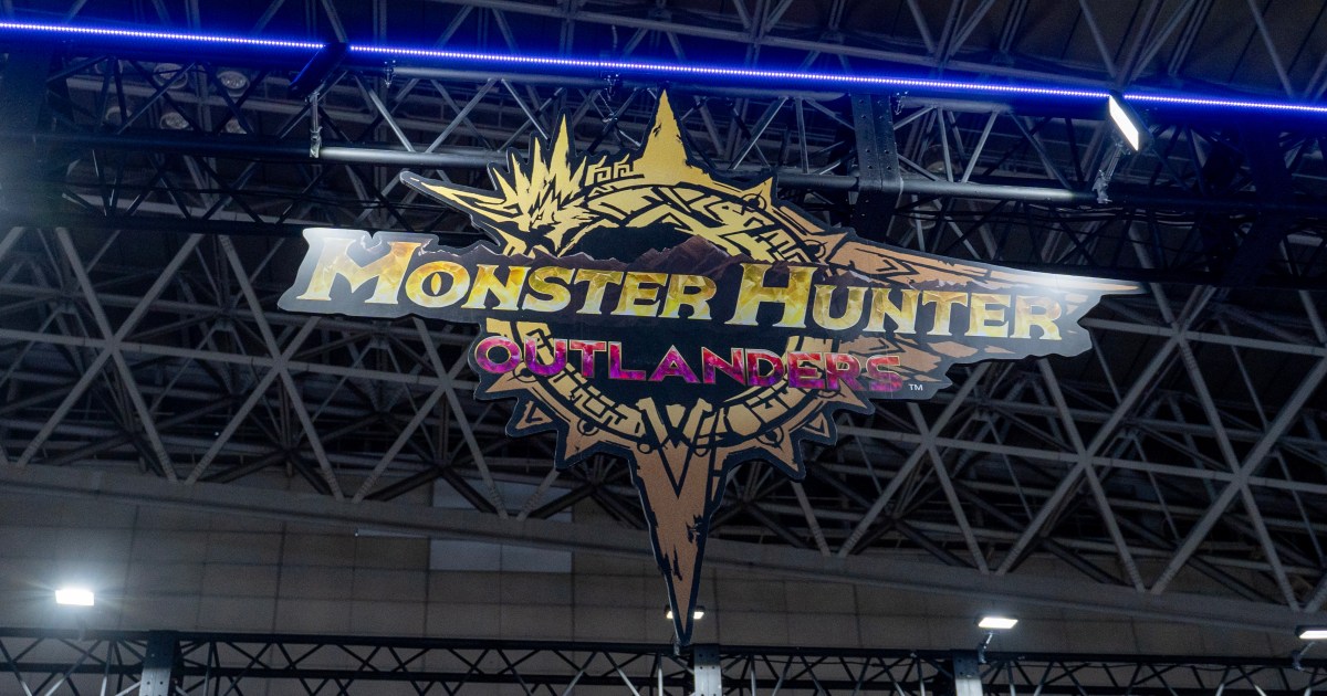【TGS2025】『モンスターハンターアウトランダーズ』でリオレウスを狩ってきたぞ！ / UIの完成度がガチだ!!