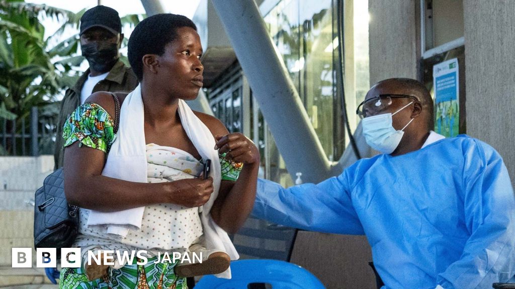 エボラ出血熱、当初予想より急速に拡大か WHO専門家が警告