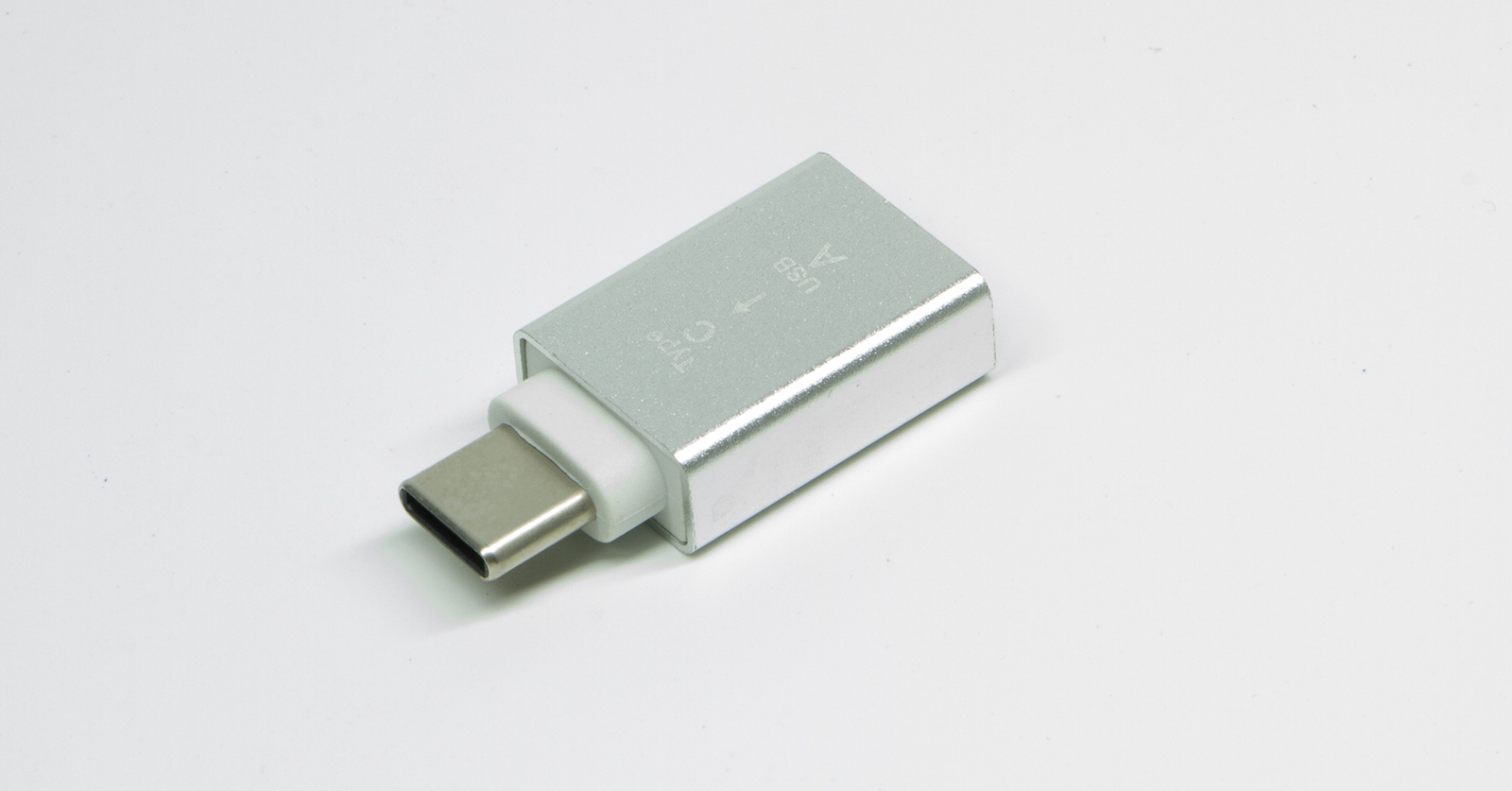 わずか110円でスマホにUSBメモリを接続できるようになる!! ダイソーの「変換アダプタUSB→タイプC」を試す：100円ショップのガジェットを試す