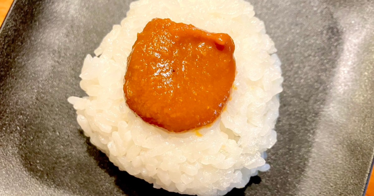 お米に合わせる「おむすびジャム」はパンにも合うんじゃないかと思って試してみた結果…
