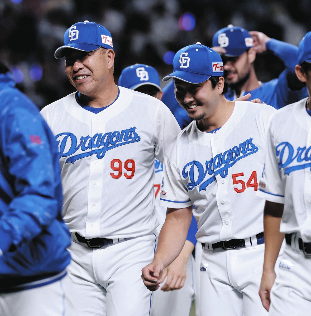 【中日・井上監督語録】「清水の次に心臓に毛が生えているのは誰かと…」２年ぶりセーブの藤嶋健人を称賛：中日スポーツ・東京中日スポーツ