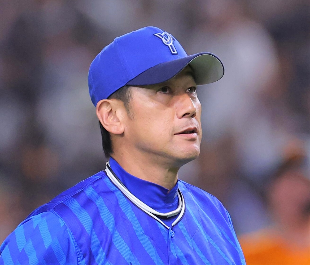【DeNA】投手陣崩壊で惨敗 巨人戦3年連続負け越し 2位巨人と2.5G差 借金4 ジャクソン6回4失点 初回無死一・二塁で無得点
