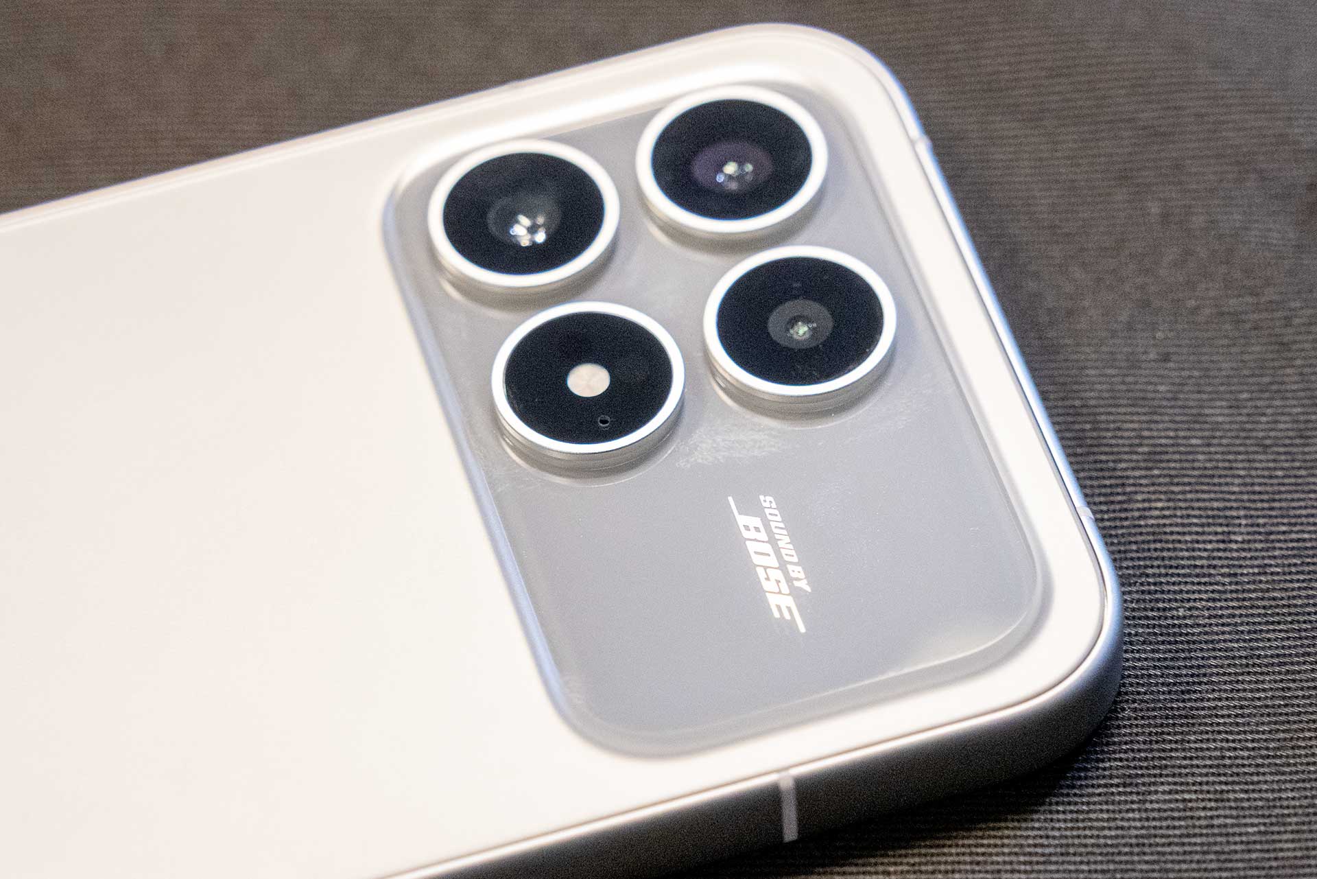 シャオミ、“Sound by BOSE”スマートフォン「POCO F8 Pro」