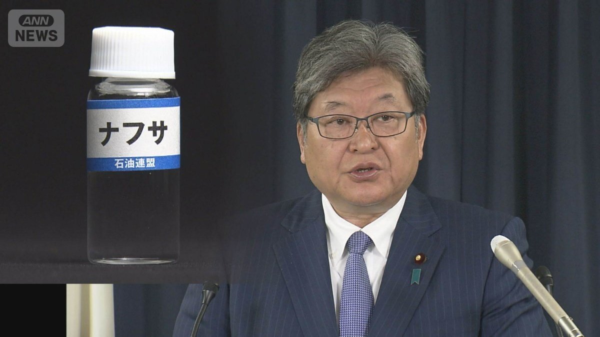 ナフサ目詰まりの原因「わかった」 自民・萩生田氏「安易な増産なら将来だぶつく」