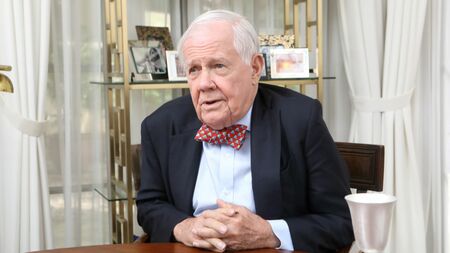 ジム・ロジャーズ「これから史上最大の弱気相場がやって来る。今は株は持つべきではない、持つべきは米ドルだ」（東洋経済オンライン）