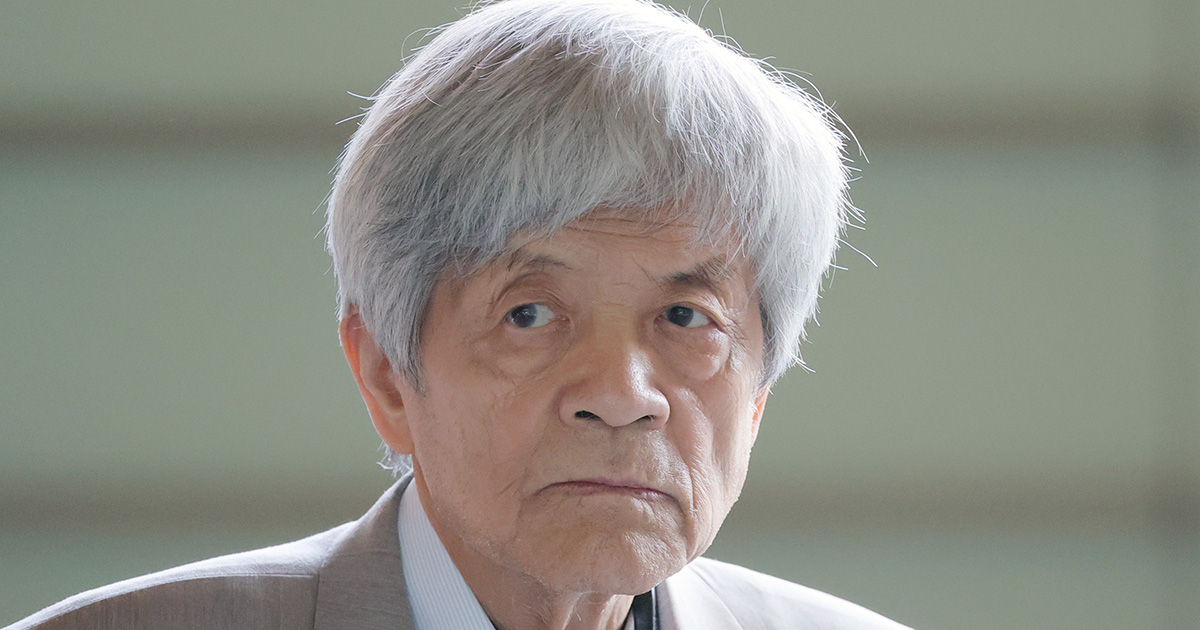 「死んでしまえと言えばいい」田原総一朗氏 “反高市”の野党への衝撃提案にスタジオ騒然…SNSでも「BPO案件」と疑問の声