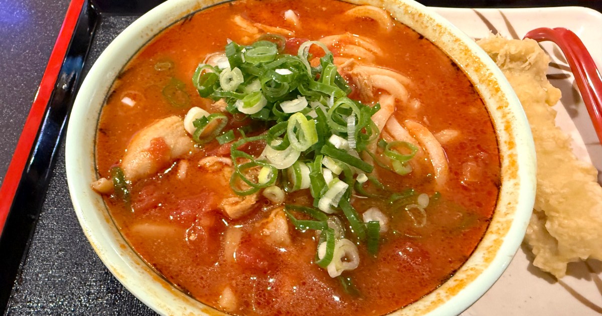 丸亀製麺の「世界戦略」がキメ細かい！ 台湾で食べた限定うどんが日本とも香港とも全然違った