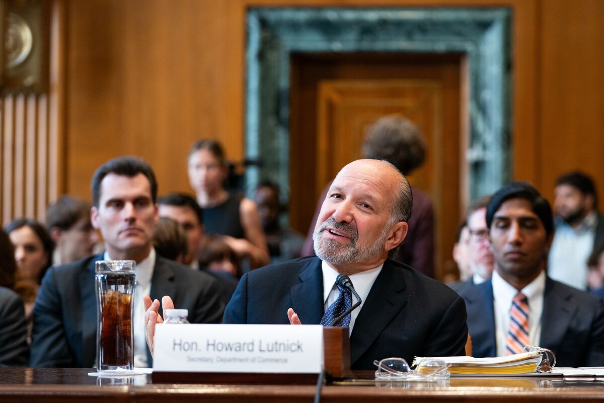 米半導体補助金の支給巡り、合意見直し作業中－ラトニック商務長官