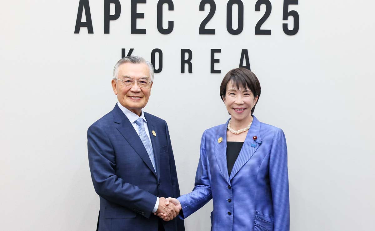 高市首相のX投稿などで台湾の来年のAPEC参加に暗雲